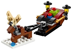 LEGO Monthly Mini Model Build 40287 Сани