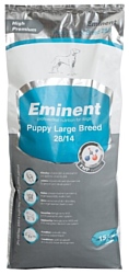 Eminent (15 кг) Puppy Large Breed 28/14 для щенков, беременных и кормящих собак крупных пород