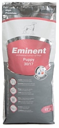 Eminent (15 кг) Puppy 30/17 для щенков, беременных и кормящих собак мелких и средних пород