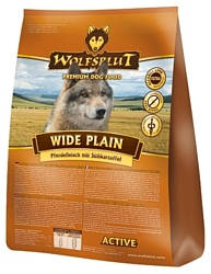 Wolfsblut (30 кг) Wide Plain Active