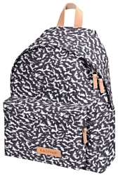 EASTPAK Padded Pak'r 24 black/white (curls)