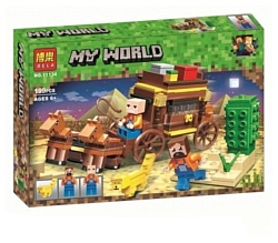 BELA My World 11134 Путешествие по Египту