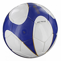 Diamond Pro Trainer Football (3 размер, белый/синий)