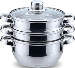 Пароварка Kelli KL-4105