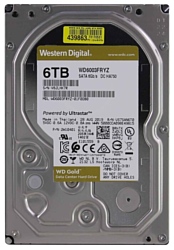 Western Digital WD6003FRYZ