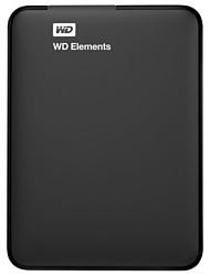 Western Digital Elements Portable 3 ТБ