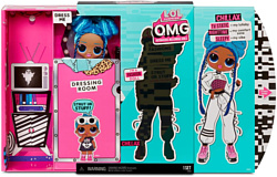 L.O.L. Surprise! O.M.G. Series 3 Chillax Fashion Doll 570165