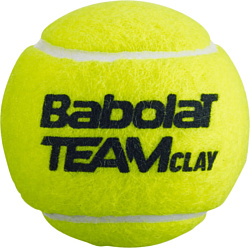 Babolat Team Clay (4 шт)
