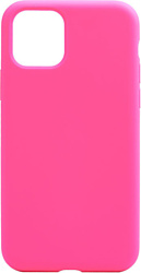 EXPERTS Silicone Case для Apple iPhone 11 PRO (неоново-розовый)