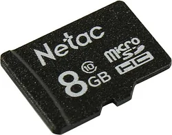 Карта памяти Netac NT02P500STN-008G-S