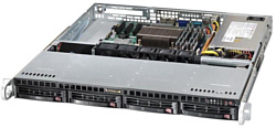 Supermicro SuperChassis 813MT-350CB 350W