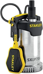 Насос STANLEY SXUP750XCE Насос STANLEY SXUP750XCE