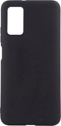 Case Matte для Xiaomi Redmi 9T (черный)