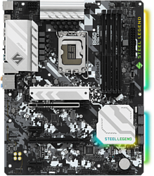 ASRock B660 Steel Legend