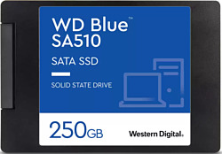 Western Digital Blue SA510 250GB WDS250G3B0A