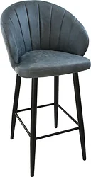 Гальваник Камино (эмаль черный муар/Pluton 101)