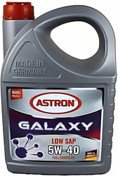 Astron Galaxy LOW SAP 5W-40 5л