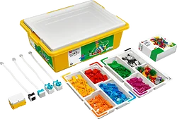 Конструктор LEGO Education Spike Старт 45345 Базовый набор Конструктор LEGO Education Spike Старт 45345 Базовый набор
