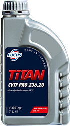 Fuchs CVTF Pro 236.20 601778131 1л