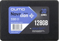 QUMO Novation 3D TLC 128GB Q3DT-128GMCY