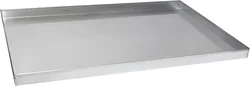 Плоский противень Luxstahl мки174