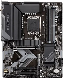 Материнская плата GIGABYTE B760 GAMING X AX rev. 1.0