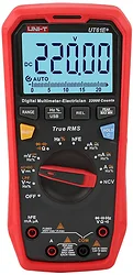 Мультиметр UNI-T UT61E+