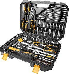 Набор инструментов Tolsen TT85354 116 предметов