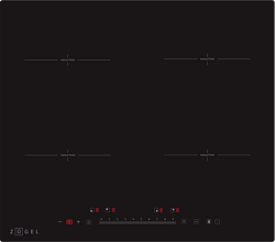 Электрическая варочная панель ZUGEL ZIH613B