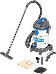 Промышленный пылесос Nordberg NV32 Промышленный пылесос Nordberg NV32