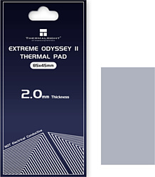 Термопрокладка Thermalright Extreme Odyssey II 85x45x2.0mm