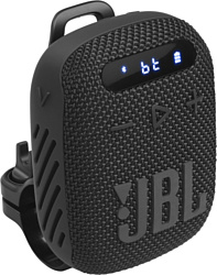 Портативная акустика JBL Wind 3 (черный)