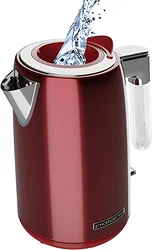 Электрочайник Polaris PWK 1746CA Water Way Pro (красный)