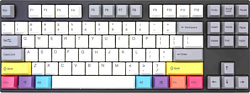 Varmilo VPT87 CMYK Kailh Prestige Silent (без кириллицы) Varmilo VPT87 CMYK Kailh Prestige Silent (без кириллицы)