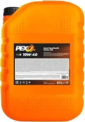 Моторное масло Pexol T5 10W40 E4/E7 CI-4 60л
