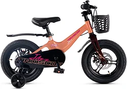 Велосипед Maxiscoo Jazz Pro 14 (2025)