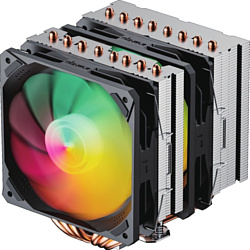 Кулер для процессора upHere D8SEC (черный) Кулер для процессора upHere D8SEC (черный)