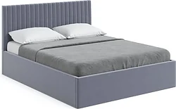 Кровать Mio Tesoro Юджи 140x200 (Velutto 32)