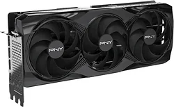 Видеокарта PNY GeForce RTX 5070 Ti Overclocked Triple Fan Plus 16GB VCG5071T16TFXPB1-O
