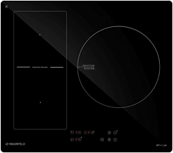 Электрическая варочная панель MAUNFELD CVI593BBK Inverter Электрическая варочная панель MAUNFELD CVI593BBK Inverter