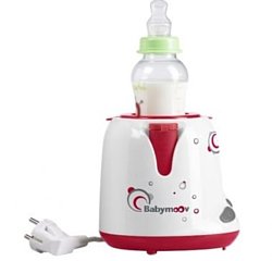 Babymoov Express Steam Bottle Warmer