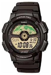 Casio AE-1100W-1B