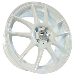 Sakura Wheels 3199 6.5x16/4x100 D73.1 ET40 Белый
