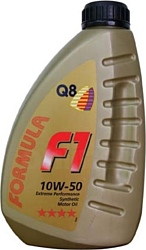 Q8 F1 10W-50 1л