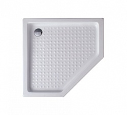 Cezares 90x90 TRAY-A-P-90-15-W