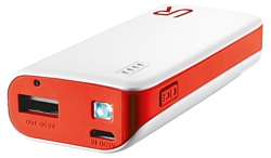 Trust 20271 Powerbank 4400 with Lightning