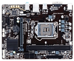 GIGABYTE GA-H110M-S2 (rev. 1.0)