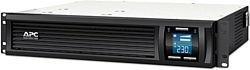 APC Smart-UPS C 1000VA 2U Rack mountable LCD 230V (SMC1000I-2U)