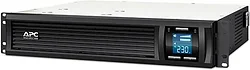 Источник бесперебойного питания APC Smart-UPS C 1000VA 2U Rack mountable LCD 230V (SMC1000I-2U) Источник бесперебойного питания APC Smart-UPS C 1000VA 2U Rack mountable LCD 230V (SMC1000I-2U)