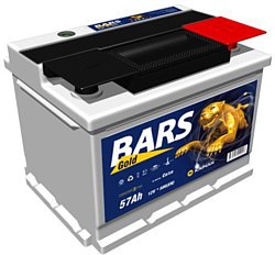 Bars Gold 6CT-75 АПЗ (75Ah)